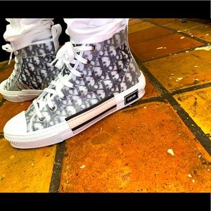 Dior Oblique Sneakers